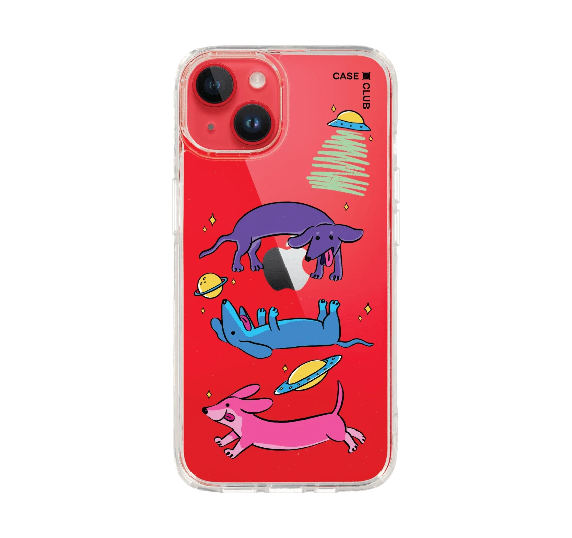 space dachshund
